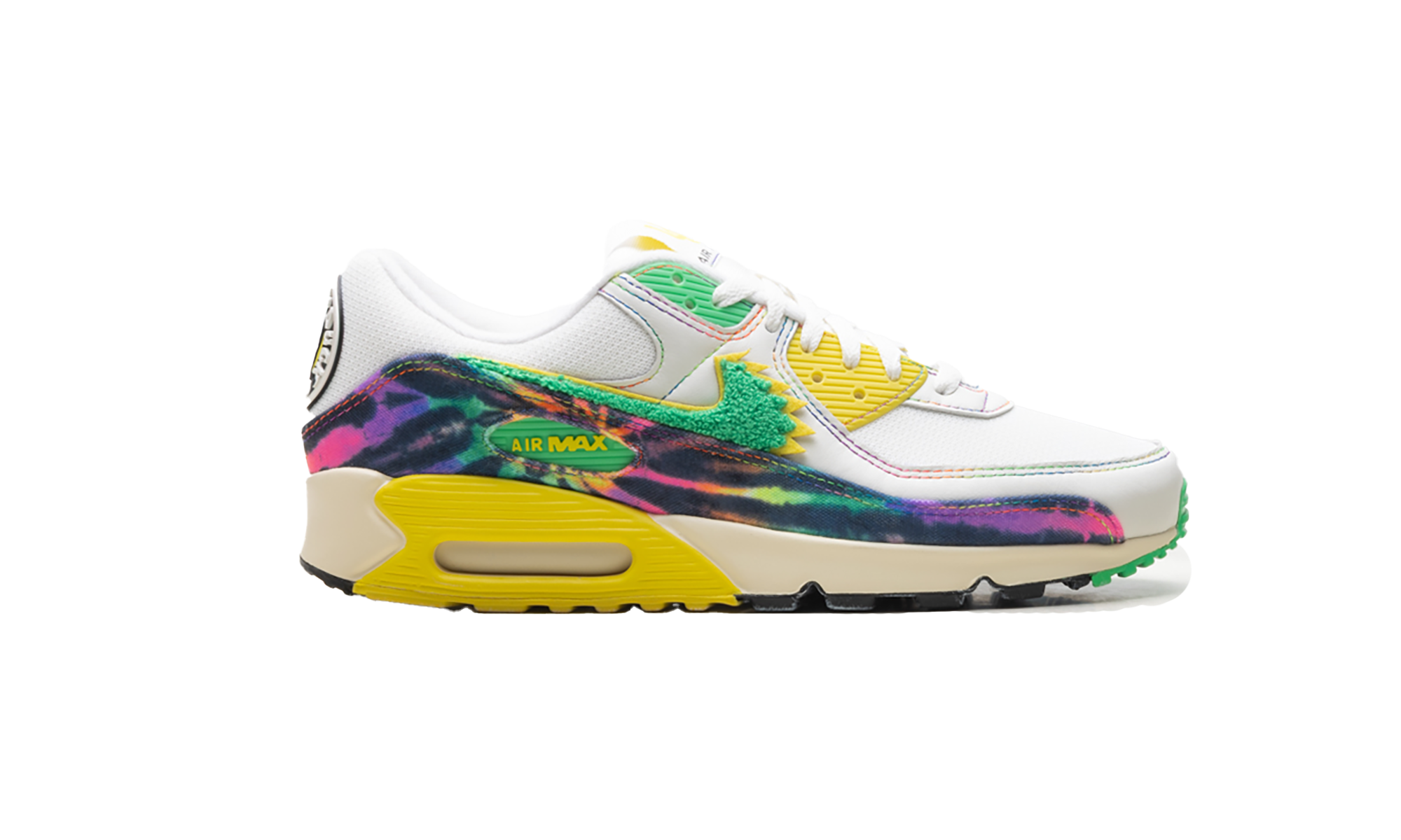 Nike Air Max 90 Grateful Dead University of Oregon Grateful Ducks