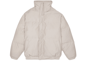 Fear of God Essentials Puffer Jacket Moss