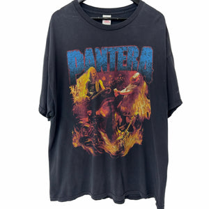 Vintage 2001 Pantera Reinventing the Steel Tee