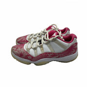 Jordan 11 Retro Low Pink Snakeskin (2019) (Women's)