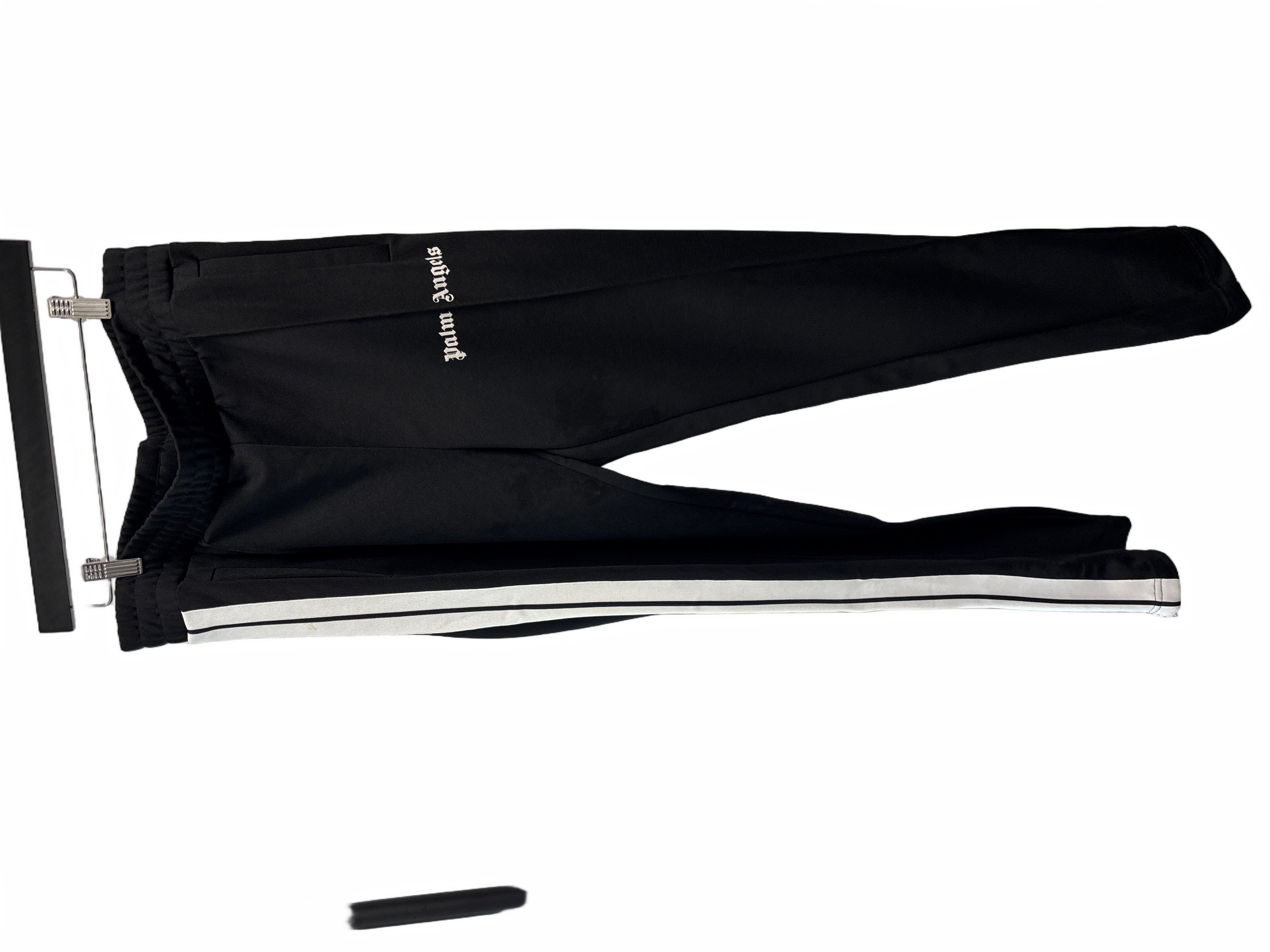 Palm Angels Classic Track Pants Black