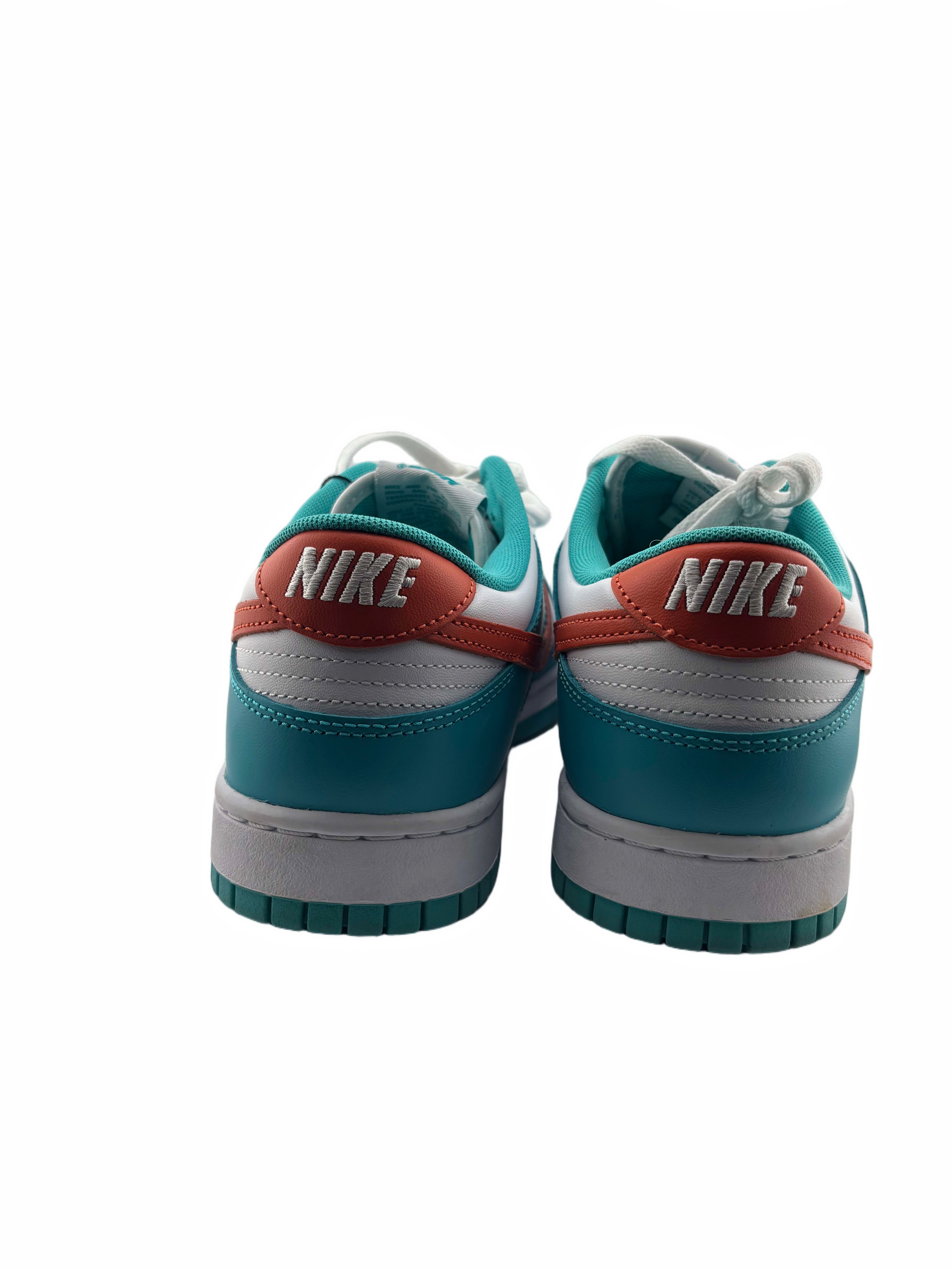 Nike Dunk Low Miami Dolphins