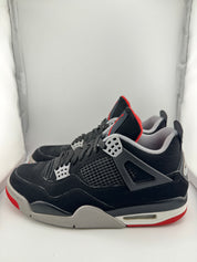 Jordan 4 Retro Bred (2019)