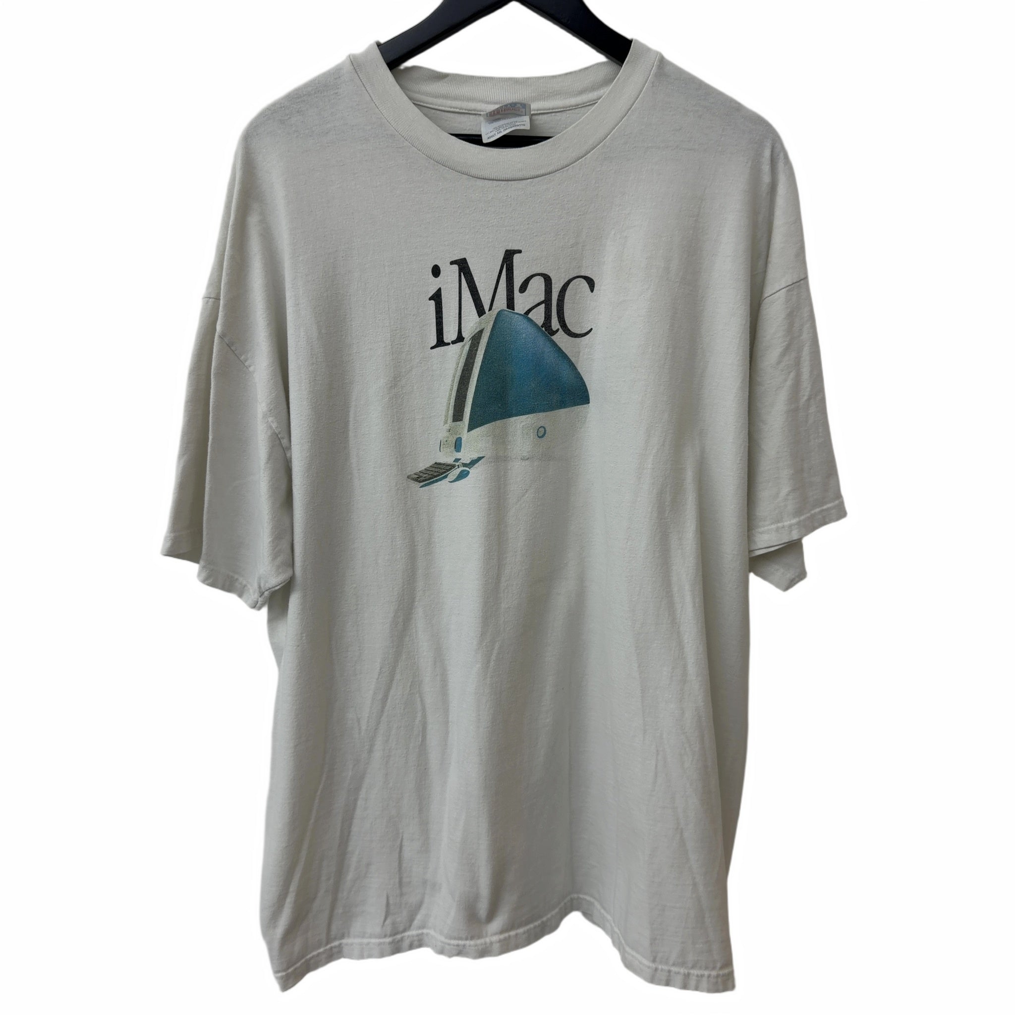 Vintage 90s Apple iMac Promo Tee