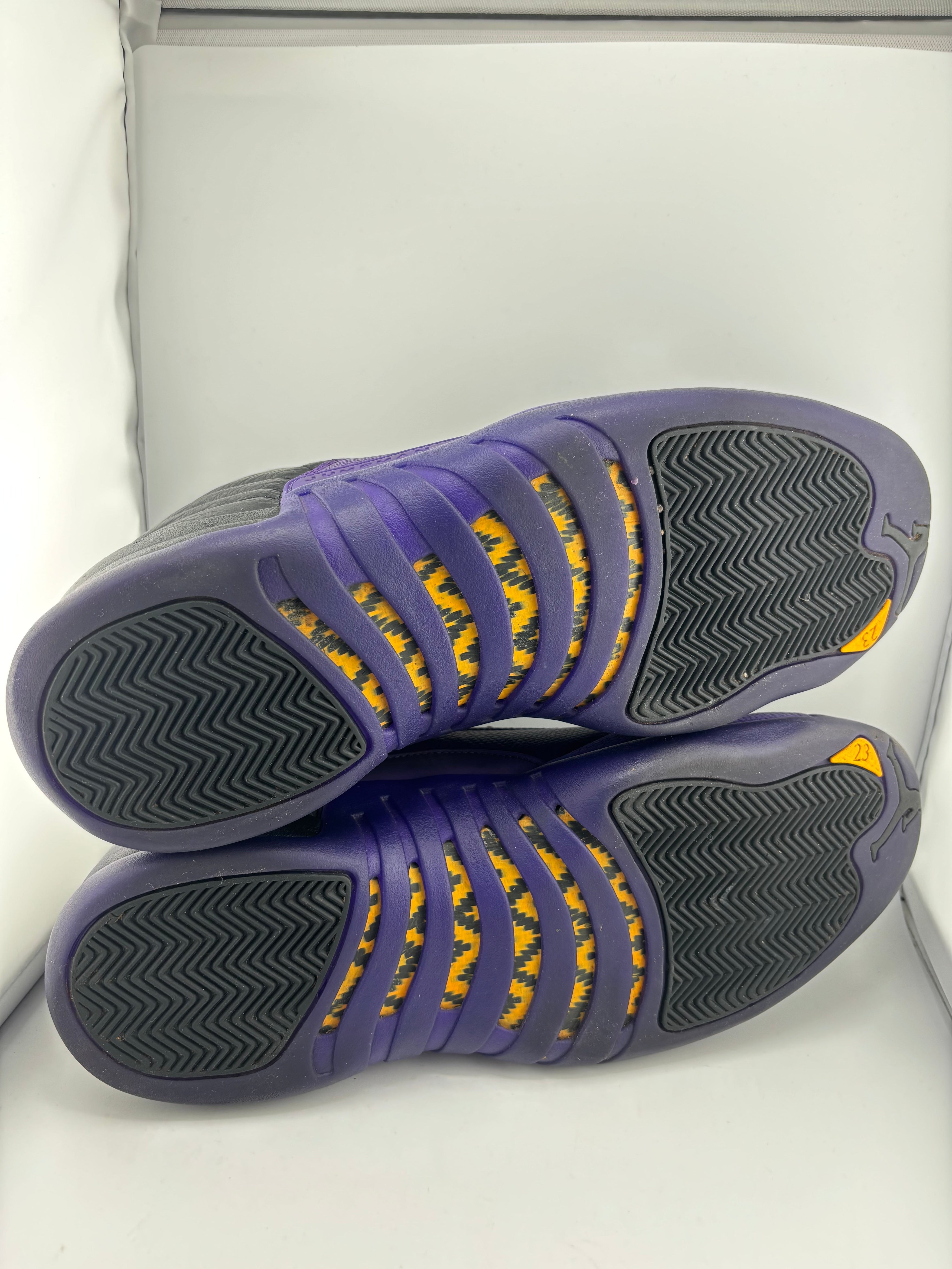 Jordan 12 Retro Field Purple