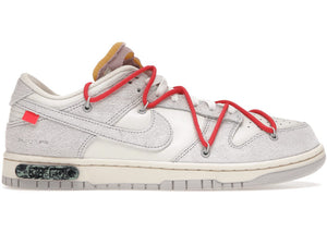 Nike Dunk Low Off-White Lot 33