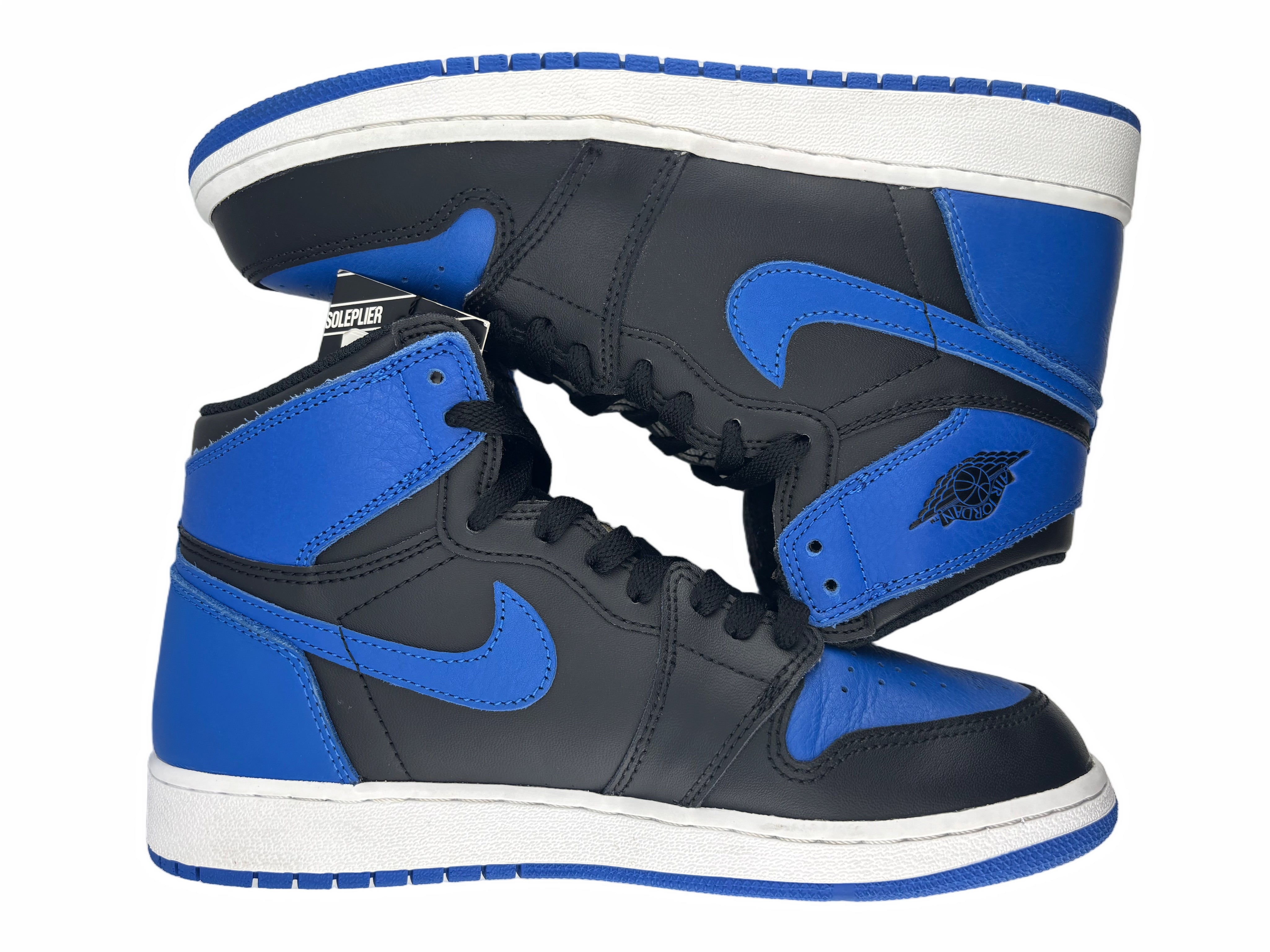 Jordan 1 Retro Royal (2017) (GS)