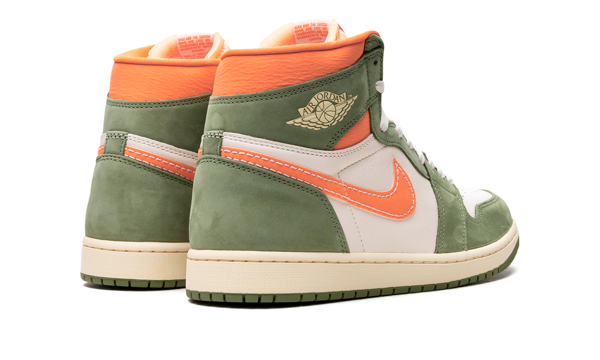 Jordan 1 High OG Craft Celadon