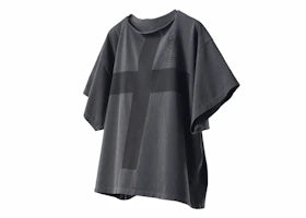 Kanye West VULTURES Korea Exclusive T-Shirt Black