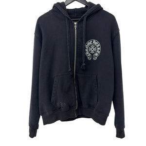 Chrome Hearts Los Angeles Exclusive Thermal Zip Up Hoodie
