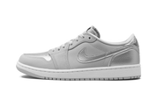 Jordan 1 Low OG Metallic Silver