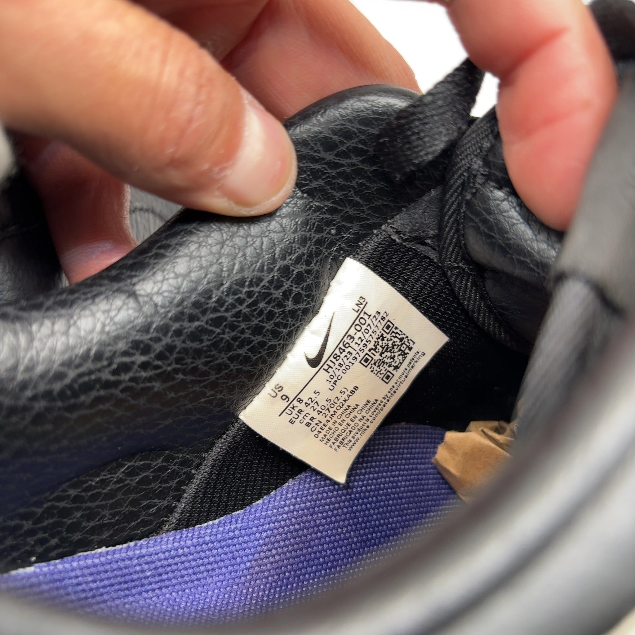 Nike Air Force 1 Low Cactus Plant Flea Market Black (2024)