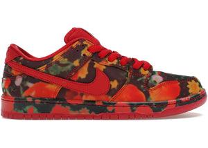 Nike SB Dunk Low The Wizard Of Oz Poppy Field