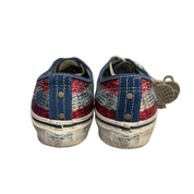 Vans Premium Authentic La Habana Red Navy