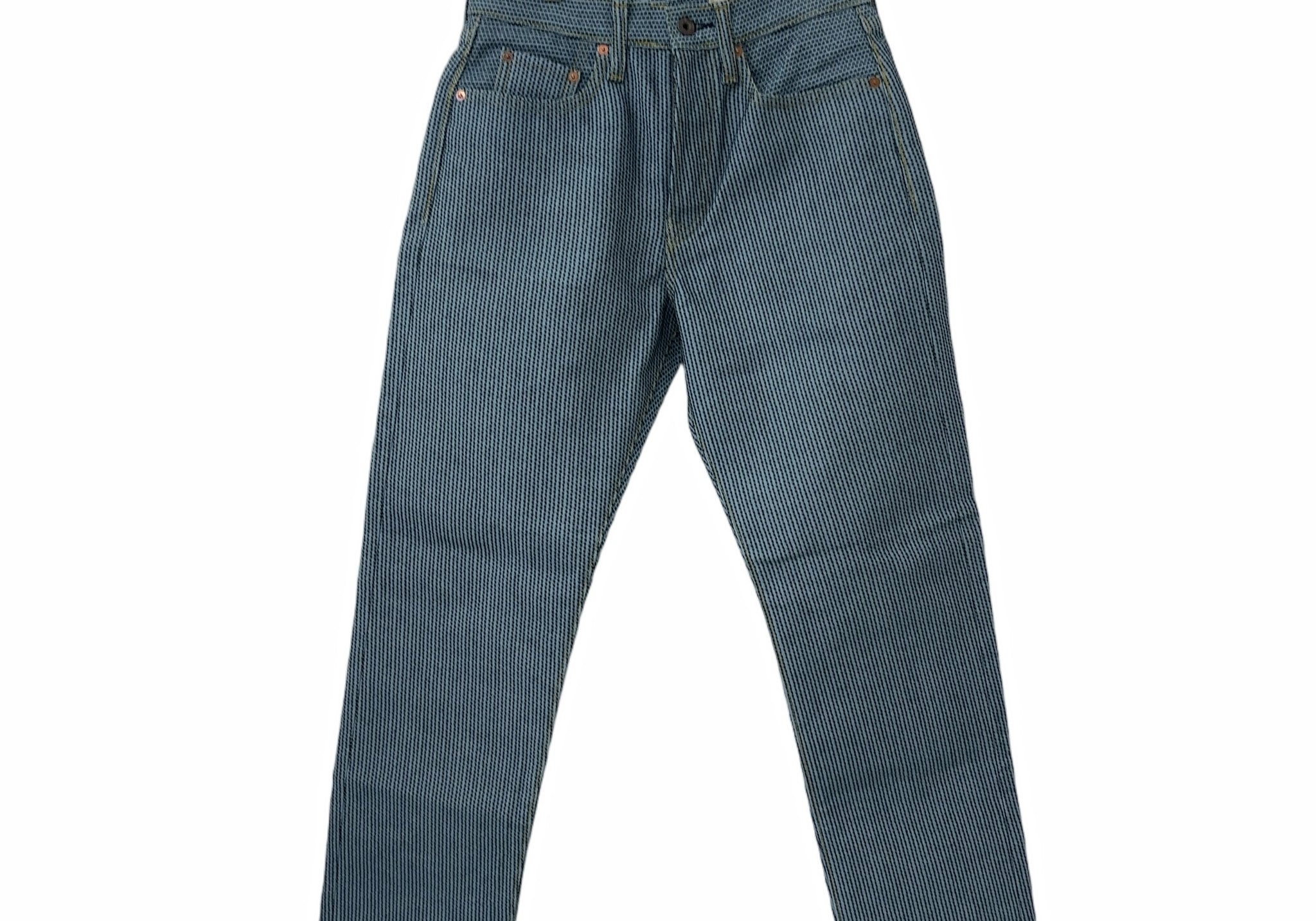 Kapital Century Denim S+A Monkey Cisco Jeans