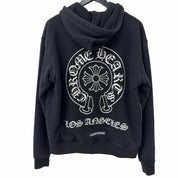 Chrome Hearts Los Angeles Exclusive Thermal Zip Up Hoodie