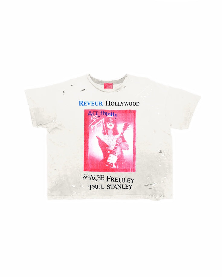 REVEUR HOLLYWOOD "PAULS" TEE