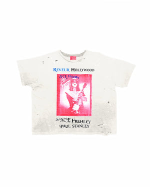 REVEUR HOLLYWOOD "PAULS" TEE