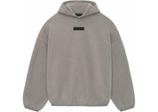 Fear of God Essentials Core Collection Hoodie Heather Grey