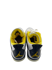 Jordan 4 Retro Vivid Sulfur (Women's)