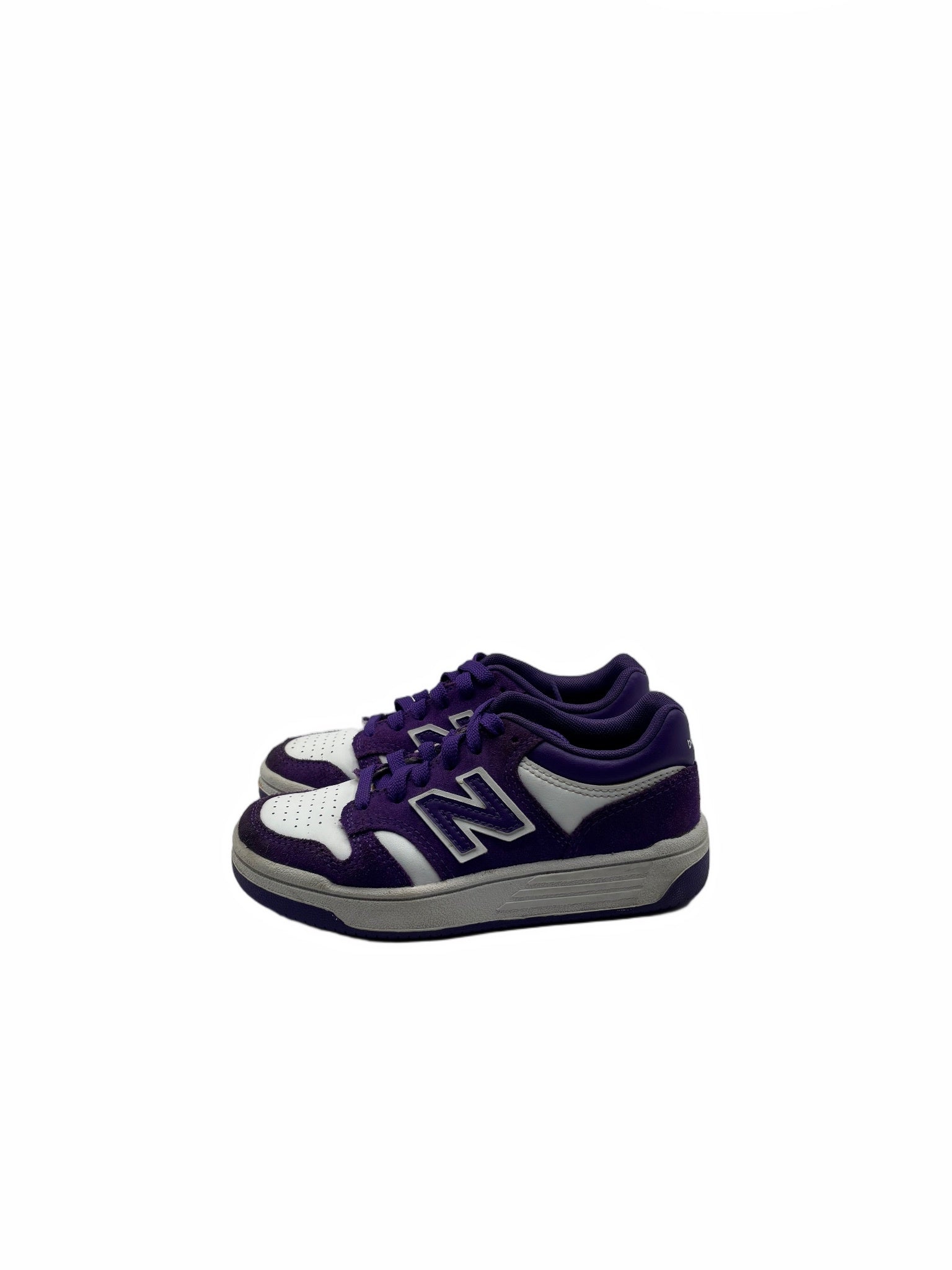 New Balance 480 Prism Purple White (PS)