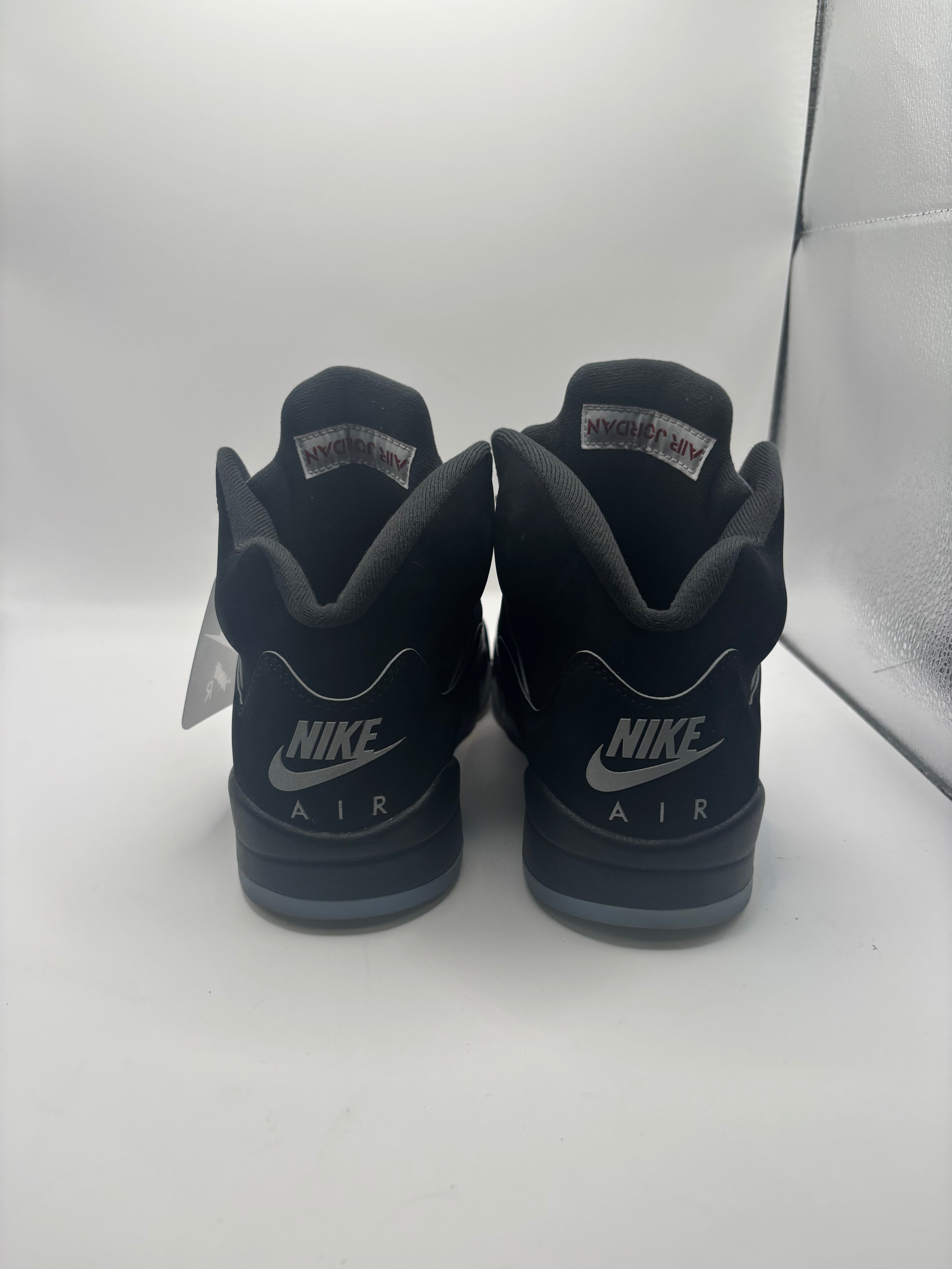 Jordan 5 Retro OG Black Metallic Reimagined