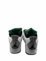 Jordan 4 Retro Lucid Green Rasta (W)