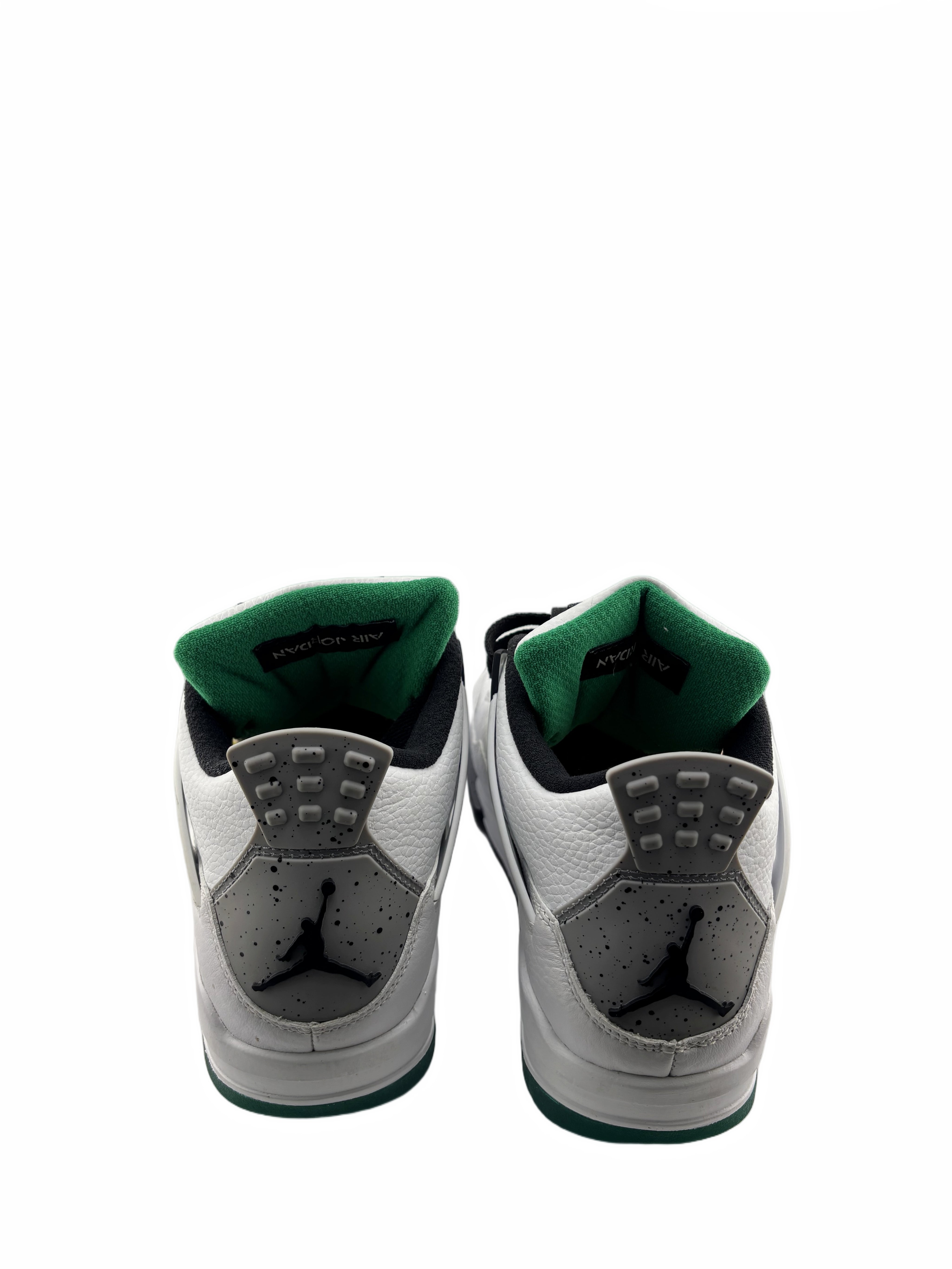 Jordan 4 Retro Lucid Green Rasta (W)