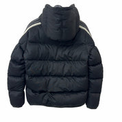 Moncler Sanbesan Short Down Jacket Black