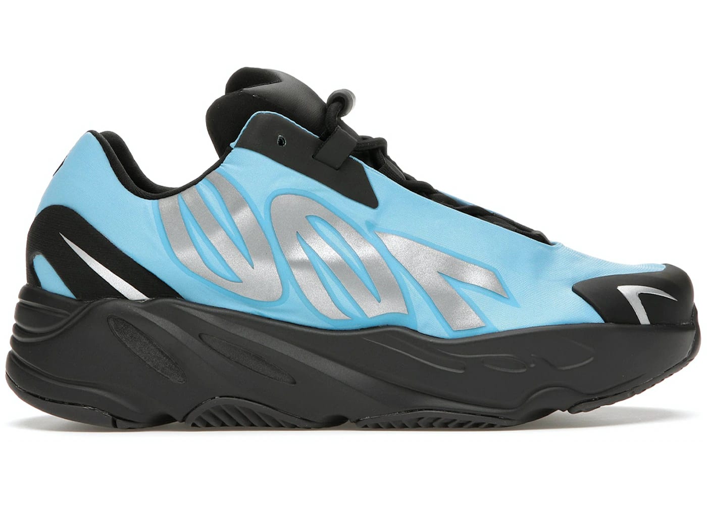 adidas Yeezy Boost 700 MNVN Bright Cyan (Kids)