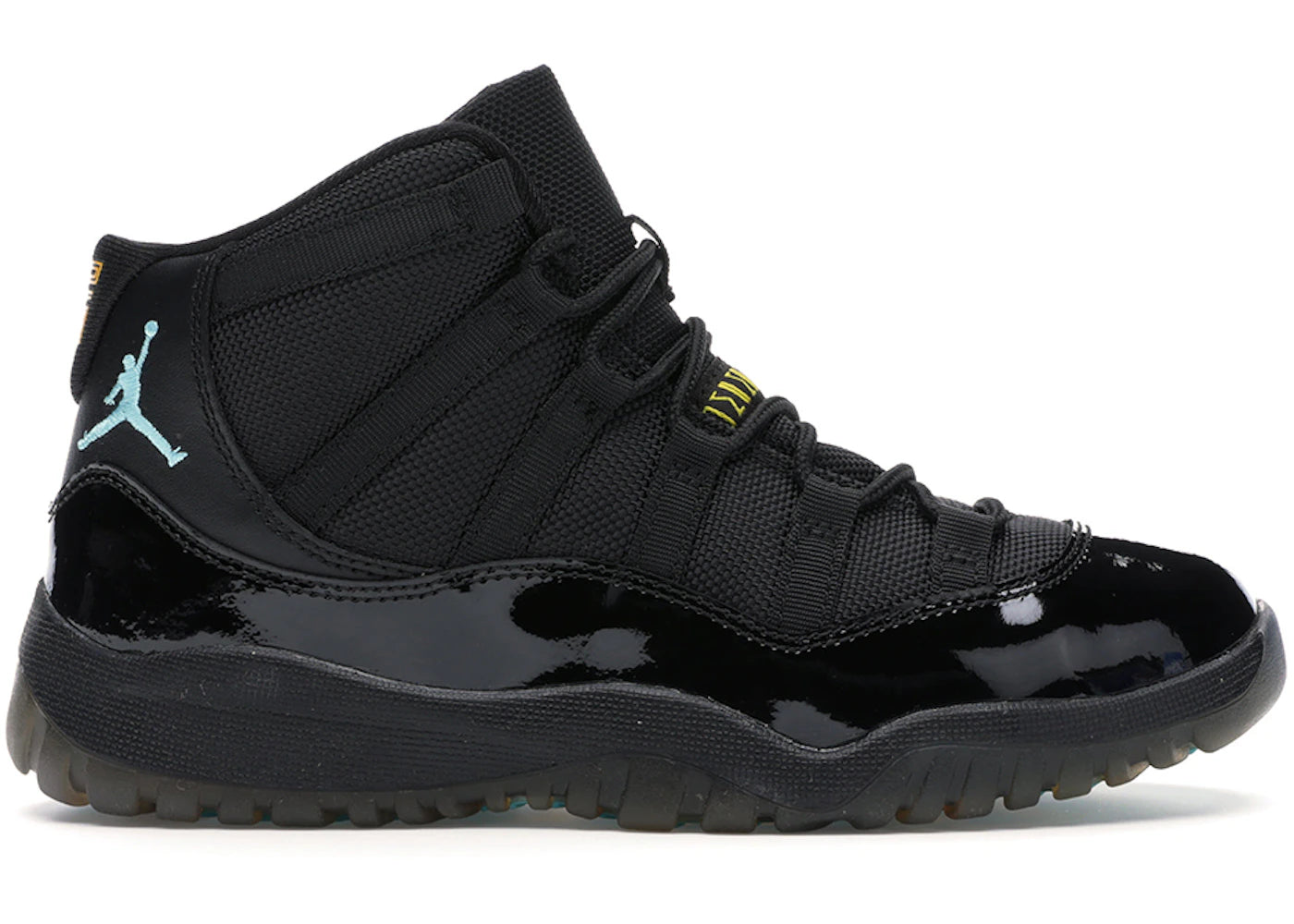 Jordan 11 Retro Gamma Blue (2013) (PS)