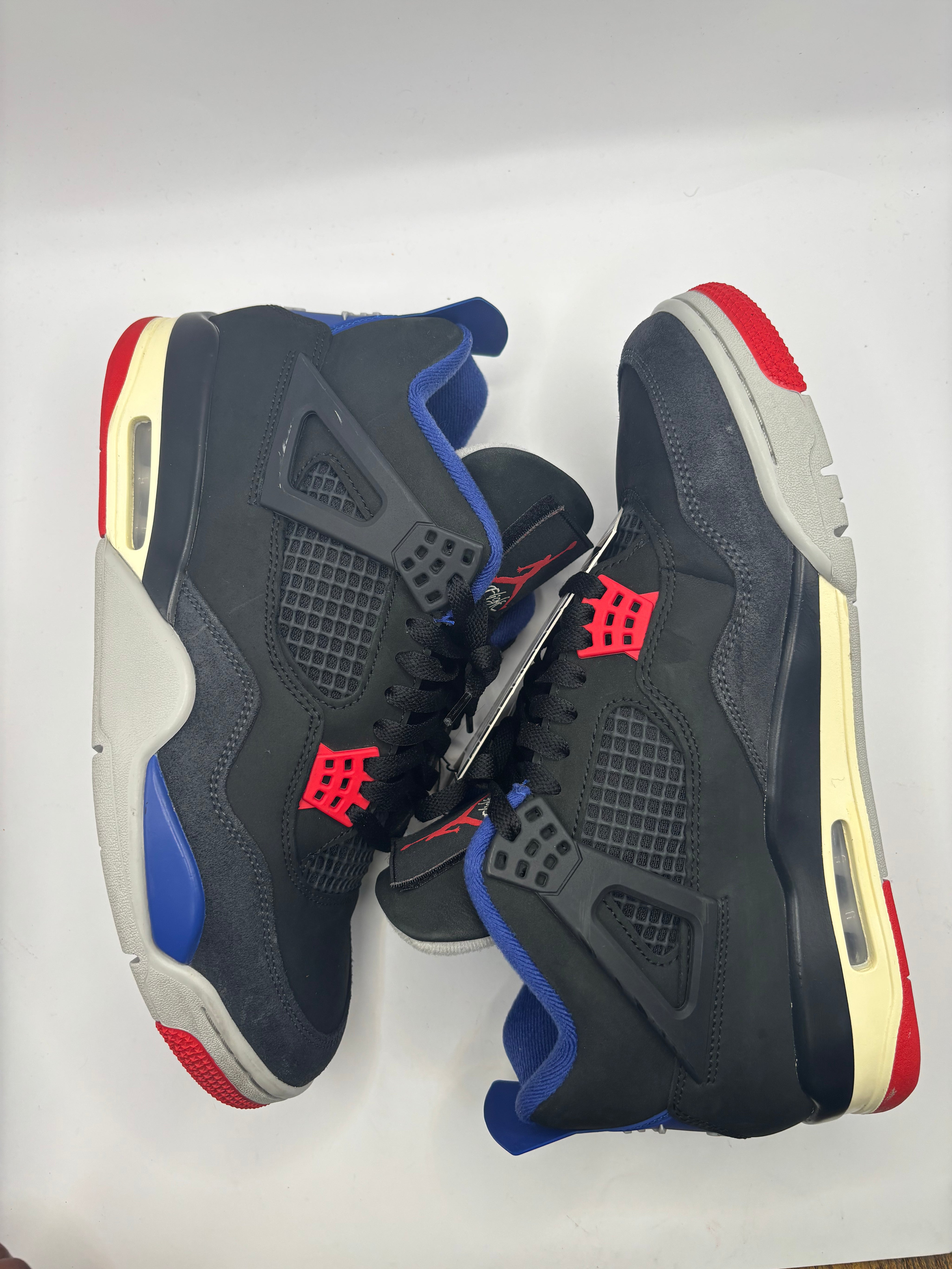 Jordan 4 Retro Rare Air (White Lettering)