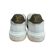 Monogram Nylon Time Out Sneakers 37