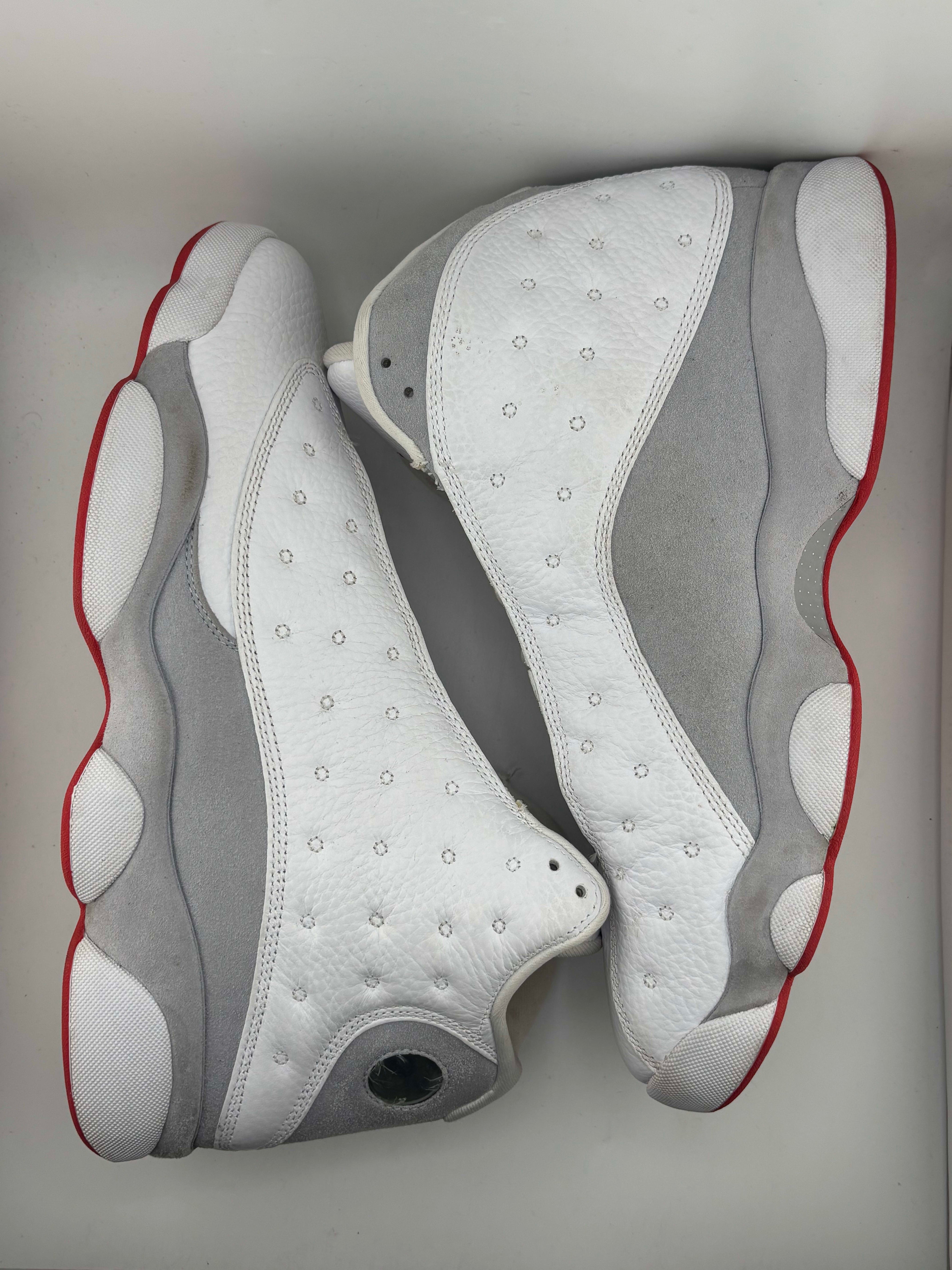 Jordan 13 Retro Wolf Grey
