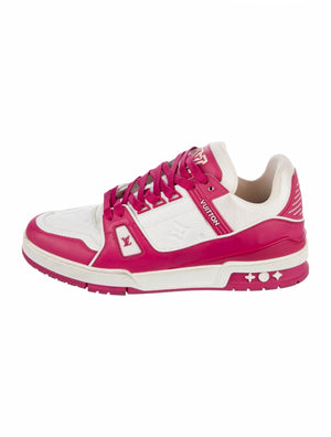 Louis Vuitton Trainer 'Fuchsia'