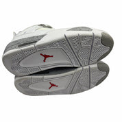 Jordan 4 Retro White Oreo (2021) (GS)