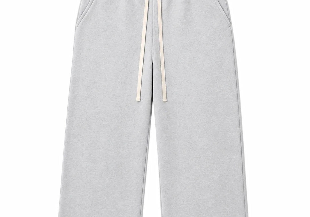 Weathered Sweatpants Heather Grey