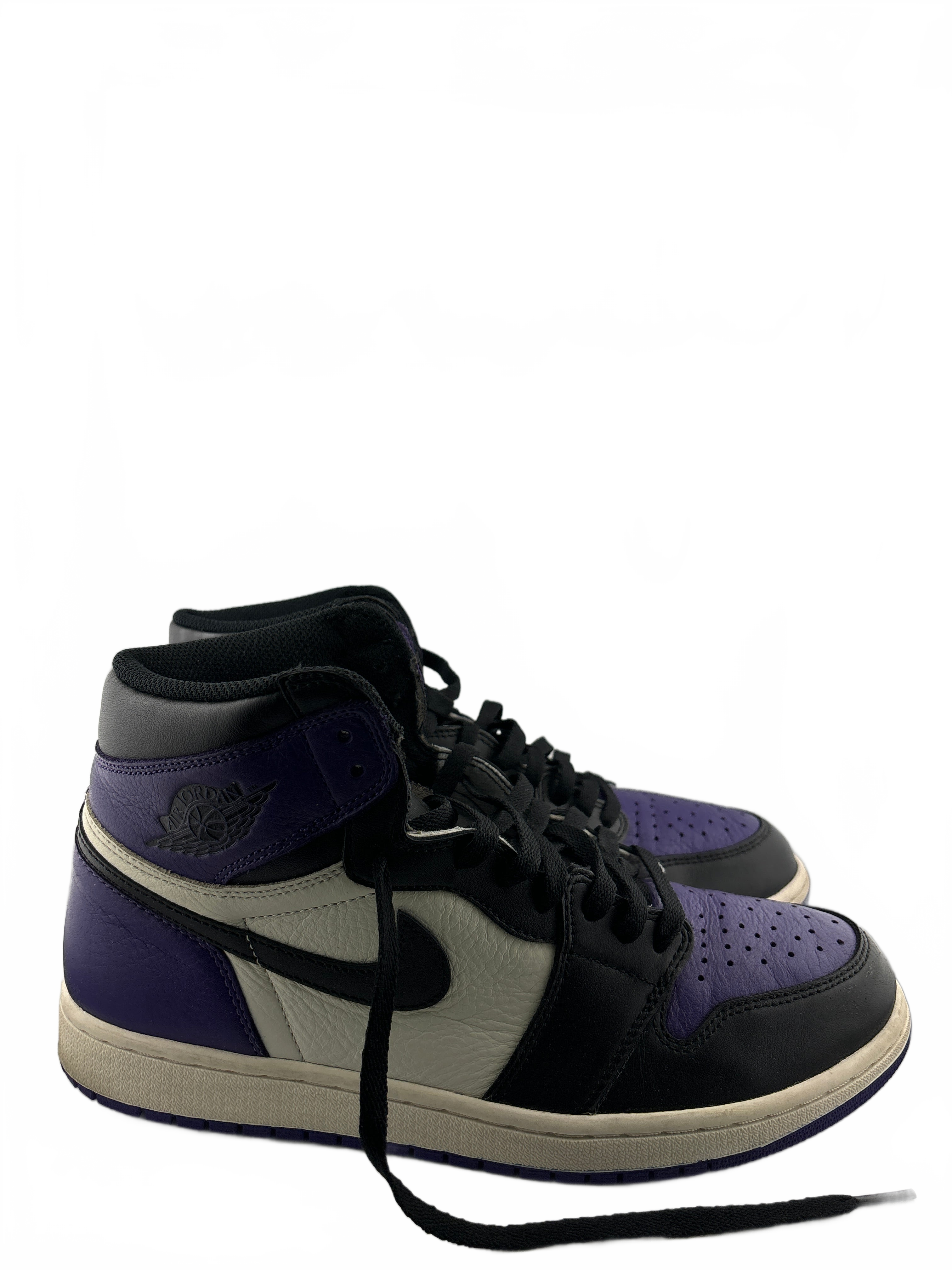 Jordan 1 Retro High Court Purple