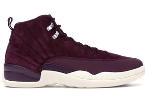 Jordan 12 Retro Bordeaux