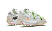 Nike Waffle Racer Off-White White (Women's)