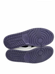 Jordan 1 Low Court Purple
