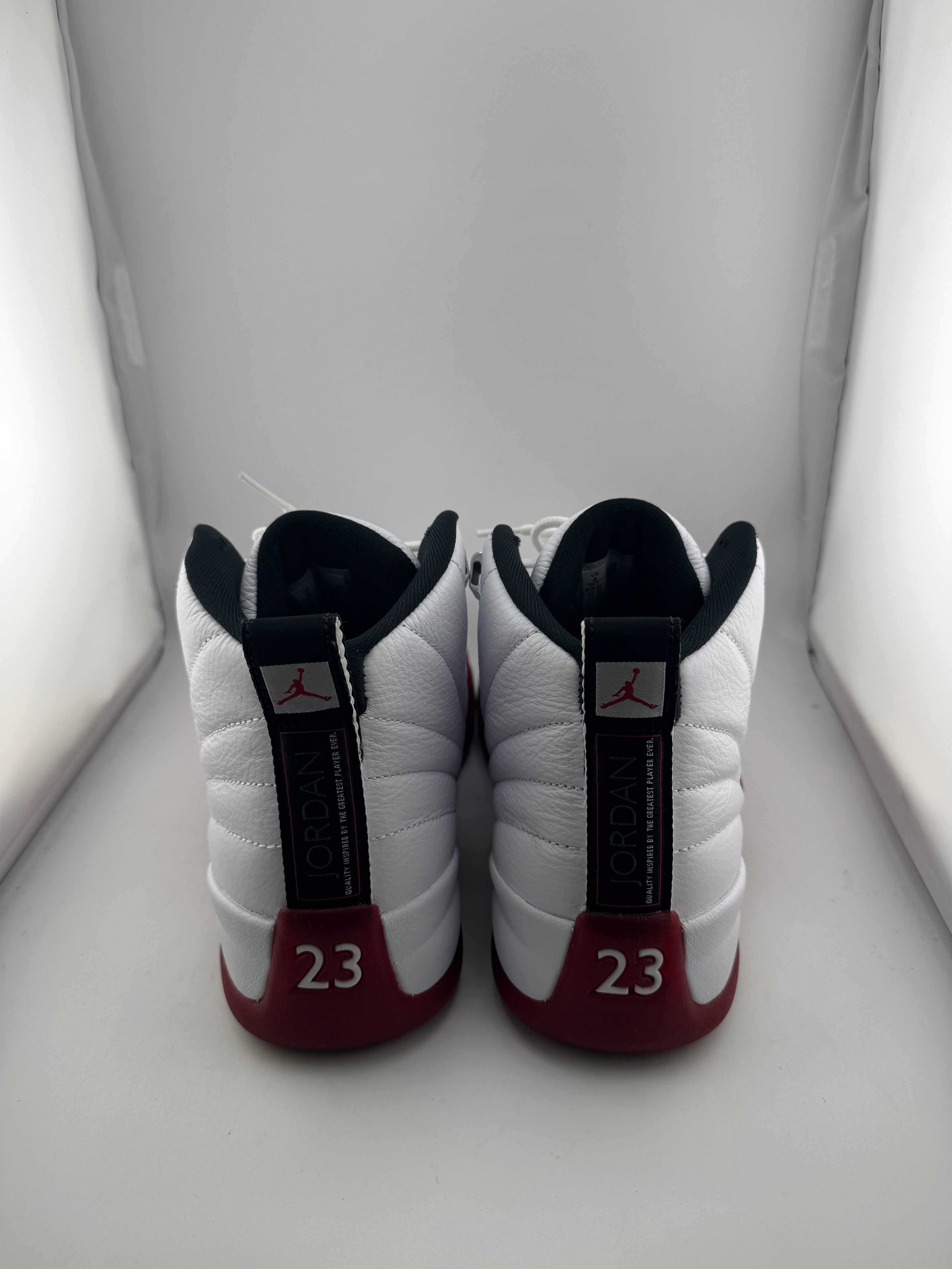 Jordan 12 Retro Cherry (2023)