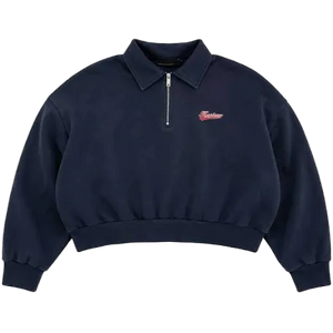 GV Gallery Zoom Navy Half Zip