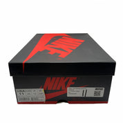 Jordan 1 Retro High Black Crimson Tint