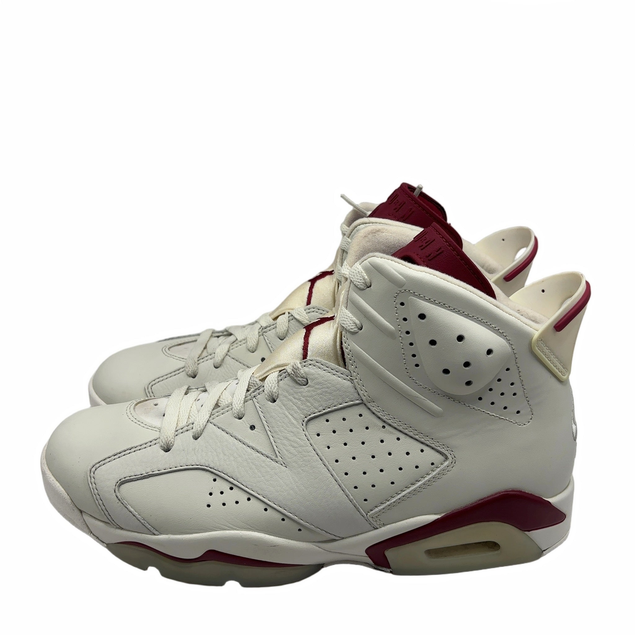 Jordan 6 Retro Maroon (2015)