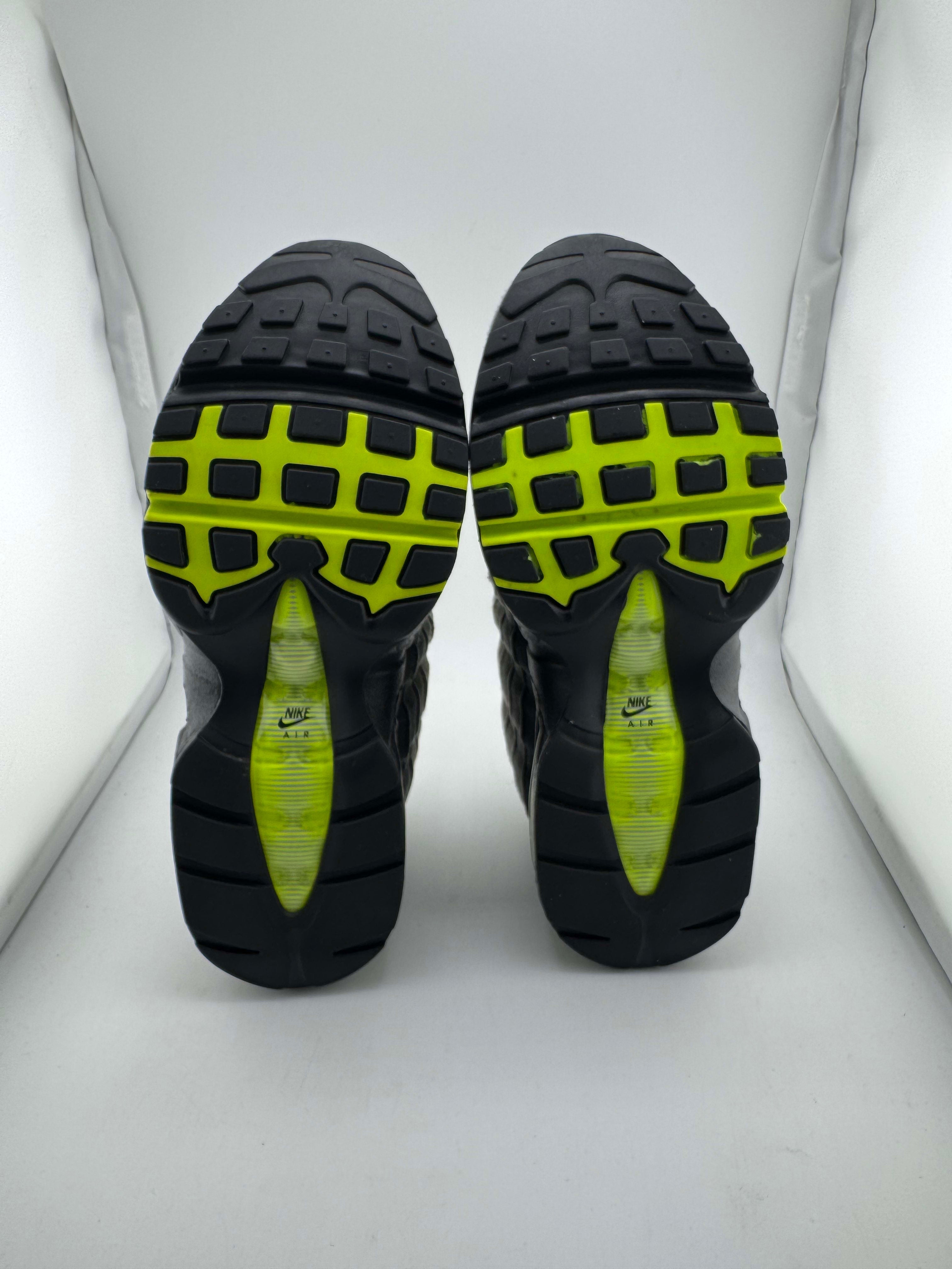 Nike Air Max 95 Big Bubble Neon (2026) (GS)