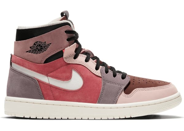 Jordan 1 High Zoom Air CMFT Canyon Rust (Women's)
