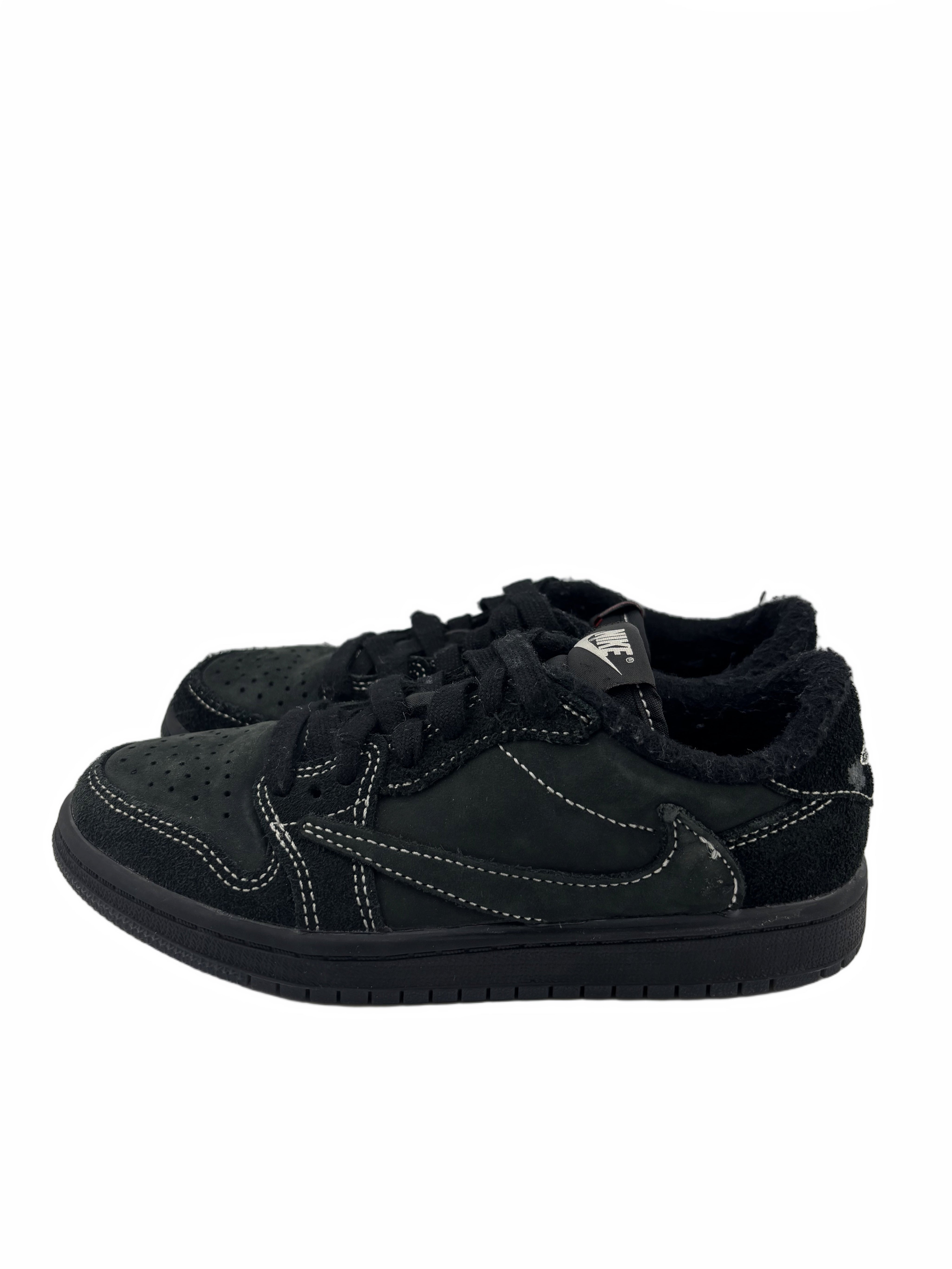 Jordan 1 Retro Low OG SP Travis Scott Black Phantom (PS)