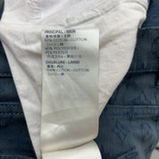 Louis Vuitton Monogram Denim Trousers