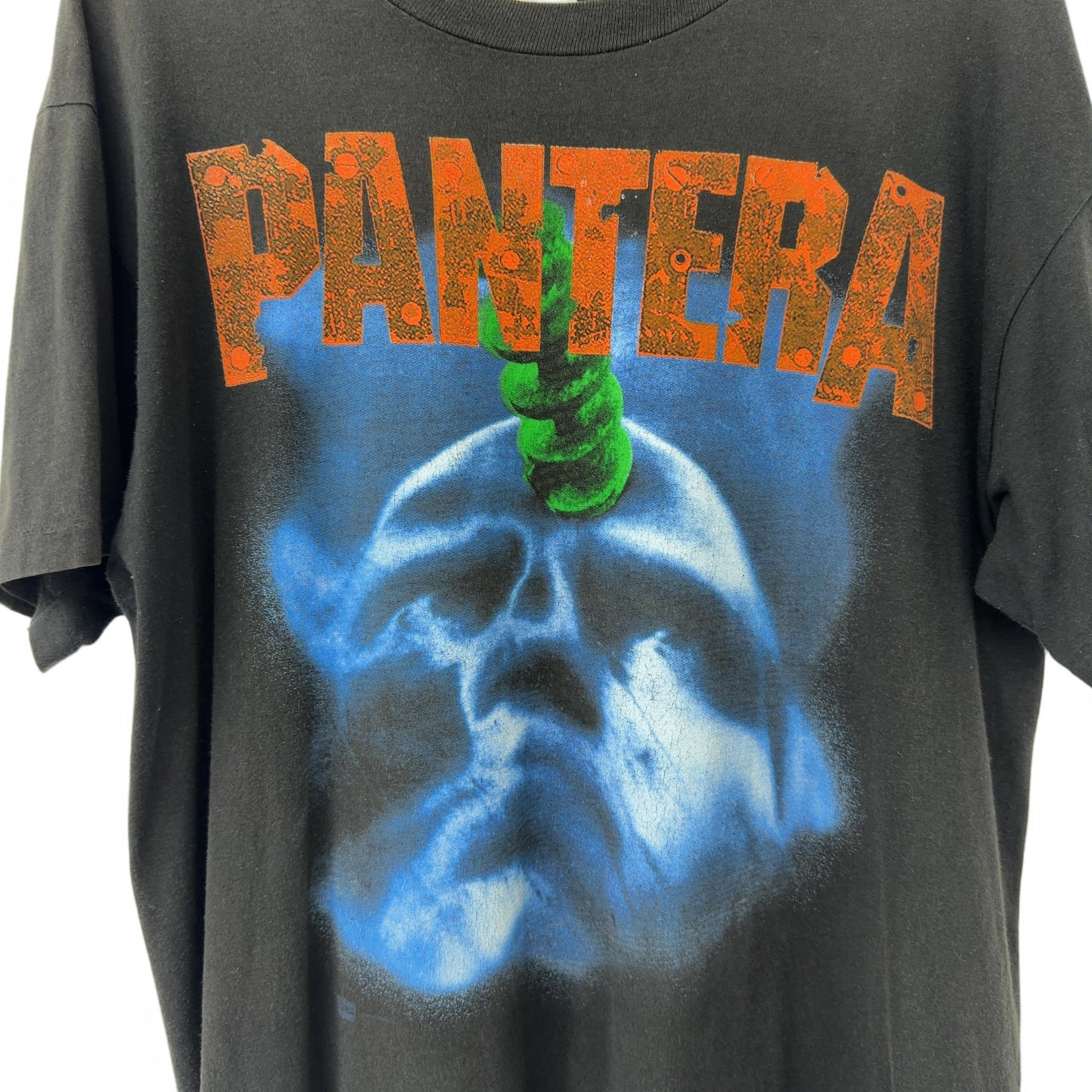 Vintage 1994 Pantera Far Beyond Driven Tee